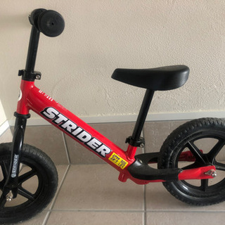 ストライダー スポーツモデル レッド ストライダー スポーツ レッド