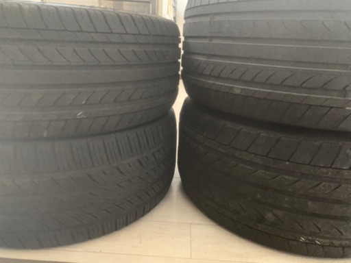 アルミホイール　20インチ