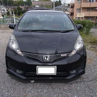 ◆スポーティコンパクト♪H23年式後期フィット・RS◆検たっぷり令和4年6月まで◆ナビ/ETC他装備充実！の画像
