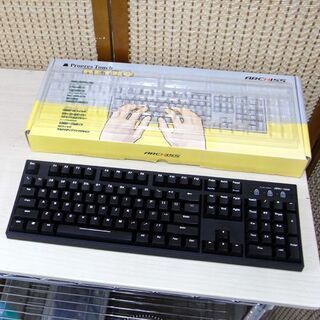プログレタッチ レトロ ARCHISS メカニカル フルキーボー...