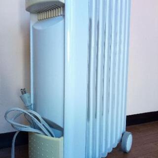 オイルヒーター譲りますの画像