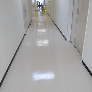 清掃作業員募集の画像