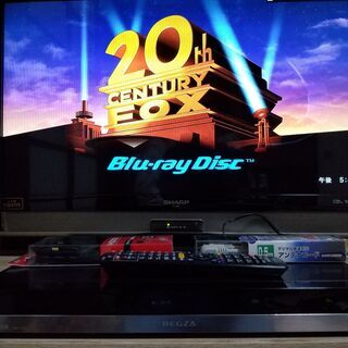 ☆3チューナー＋2TBハードディスク！東芝REGZA DBR-T360☆の画像