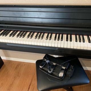 KORG（コルグ）電子ピアノ&椅子 【取引中】の画像