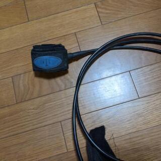 e.p.sロングボード フィン DAKINEソフトケース ｘｍリーシュコードの画像