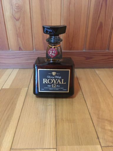 サントリーROYAL 12年　