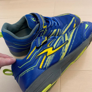 🔴決まりました／ムーンスター　スニーカー（20センチ）の画像