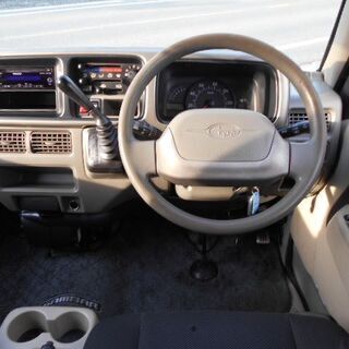 平成１９年式　スバル　サンバー　ディアスワゴン　タフパッケージ　リミテッド　キーレス　ＨＩＤ　タイミングベルト交換済み！の画像
