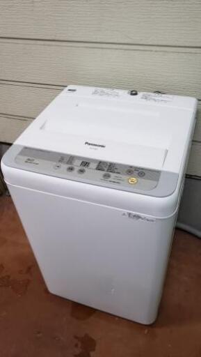 【5kg洗濯機】2016年製の美品です☆そして格安です♪
