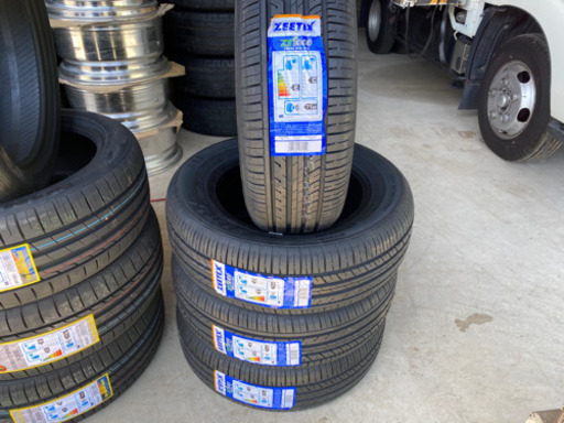 4本 新品 195/65R15  タイヤ交換 工賃など コミコミ