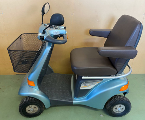 ● SUZUKI スズキ セニアカー ET4D6 電気カート