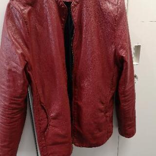 メンズ 本革ジャケット 海外購入
