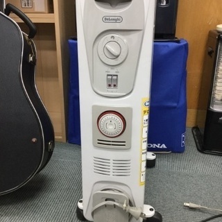【デロンギ‼️】オイルヒーター