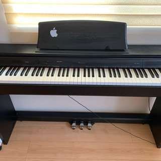 電子ピアノ　CASIO Priviaの画像