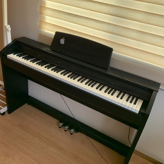 電子ピアノ　CASIO Priviaの画像