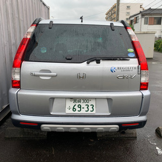 CRV 17年式　キーレスの画像