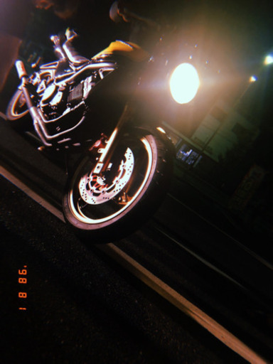 Kawasaki バリオス