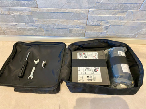 新品未使用　ランボルギーニ　アヴェンタドール　純正カバー+オプション　セット