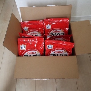 フルグラ　800g 6袋セットの画像