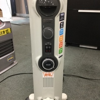 【これからの季節に‼️】デロンギ オイルヒーター