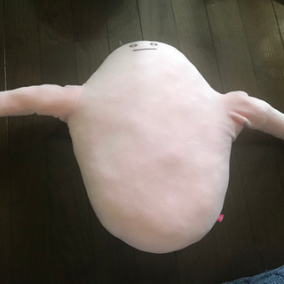 デスクワーク用姿勢矯正ぬいぐるみ mamo
