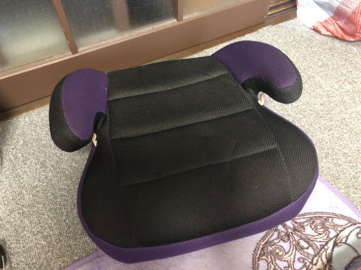 ジュニアシート チャイルドシート