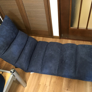リクライニング座椅子 低反発 折りたたみ収納