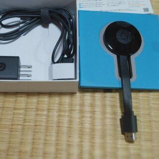 お買い得：Google Chromecast クロームキャストの画像