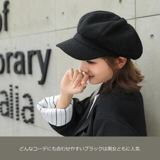 新商品！キャスケット 帽子  男女兼用 　送料無料の画像