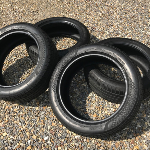 ナンカン  タイヤ サマータイヤ NS-25 225/50R18 95H 2019年製造