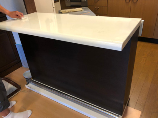 カウンターテーブル