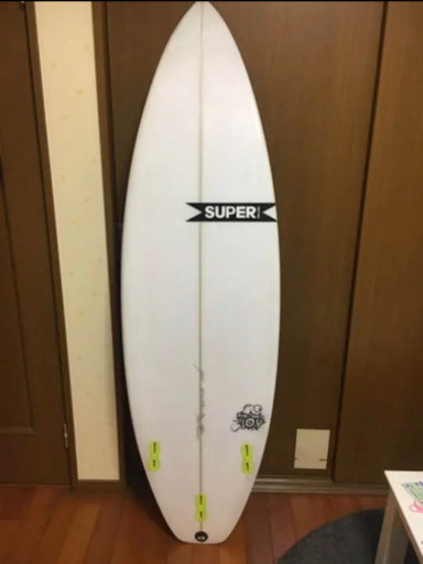 super brand toyjp 5'10 サーフボード