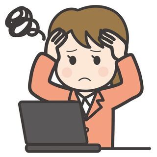 パソコンでお困りの方