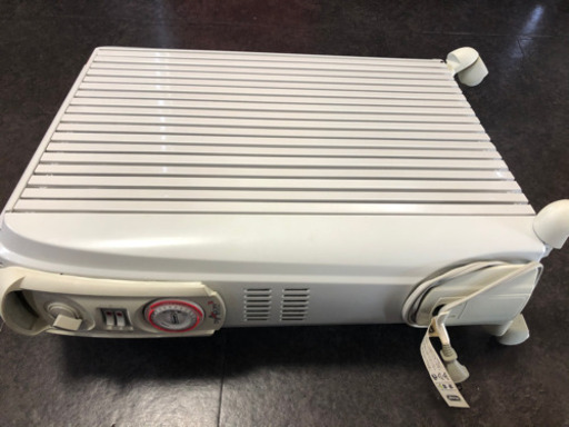 中古・オイルヒーター・デロンギ