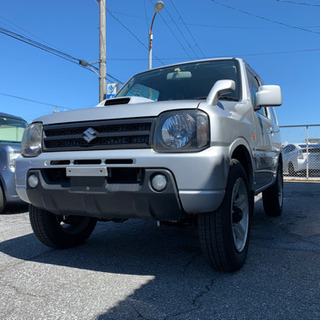 平成１９年式　ジムニー　JB23 後期