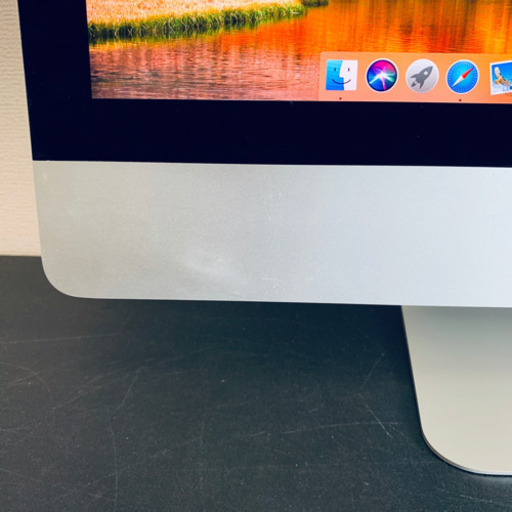 ※本日お買い求めの方限定¥53,800 ‼︎ Apple iMac2015 4K21.5inch 【管理番号RF05XGG7】