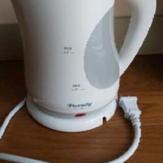 電気ケトル