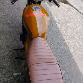 96年式インパルス(gk79a)売りますの画像