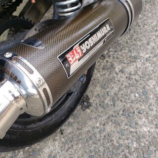 96年式インパルス(gk79a)売りますの画像