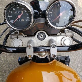 96年式インパルス(gk79a)売りますの画像