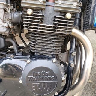 96年式インパルス(gk79a)売りますの画像