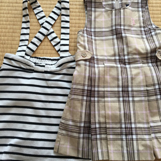 子供服　110〜120 女児用の画像