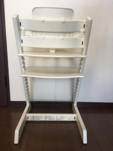 最新型　美品　ストッケ　トリップ　トラップ