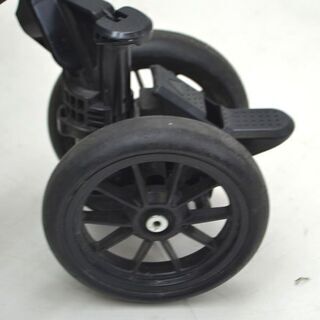 買い物かごが積める！ 西松屋 ショッピングデコット 4cas ベビーカー (0220353855)の画像