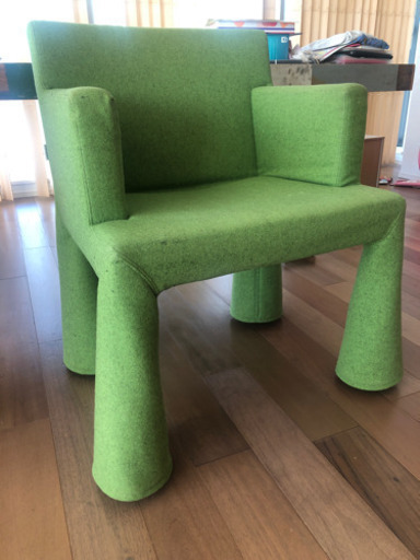 moooi \tV.I.P. Chair (V.I.P. チェア)