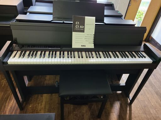 KORG　C1-Air  　2019年製　￥44,000-　（別途　配送代）