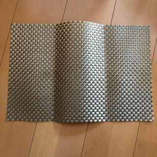 ランチョンマット　４枚