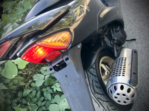 期間期間限定価格！限定価格ホンダ　ライブディオzx規制後通勤、通学などに？