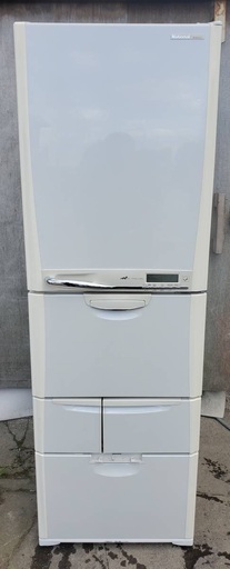 national ノンフロン冷凍冷蔵庫 NR-E401U