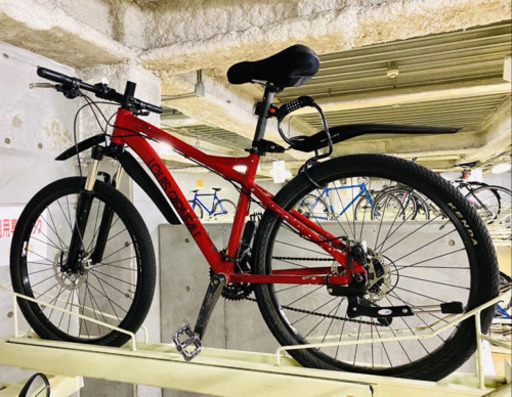 ルイガノ　クロスバイク